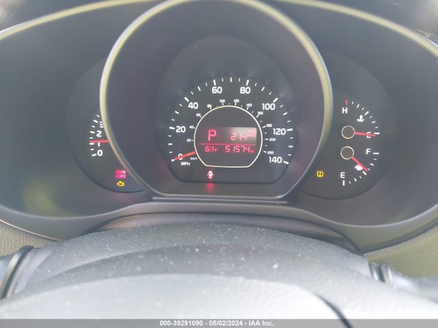 KIA SOUL + 2016 KNDJP3A56G7290550 Image 7