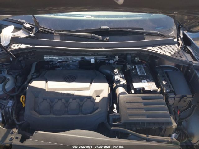 3VV3B7AX2LM033340 Volkswagen Tiguan 2.0t Se/2.0t Se R-line Black/2.0t Sel