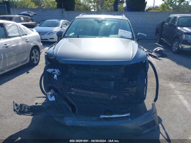 3VV3B7AX2LM033340 Volkswagen Tiguan 2.0t Se/2.0t Se R-line Black/2.0t Sel