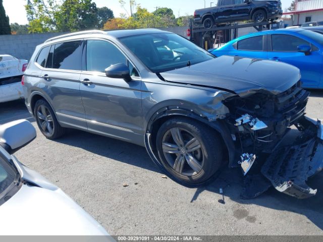3VV3B7AX2LM033340 Volkswagen Tiguan 2.0t Se/2.0t Se R-line Black/2.0t Sel