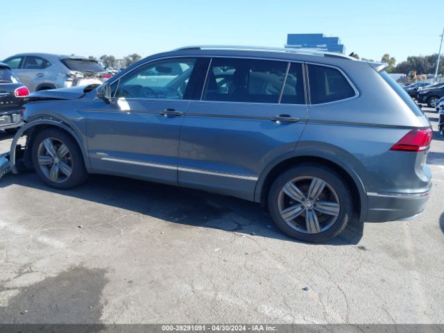 3VV3B7AX2LM033340 Volkswagen Tiguan 2.0t Se/2.0t Se R-line Black/2.0t Sel