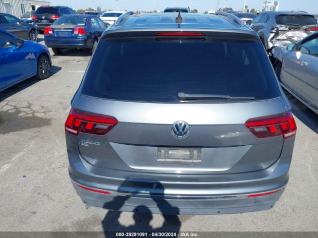 3VV3B7AX2LM033340 Volkswagen Tiguan 2.0t Se/2.0t Se R-line Black/2.0t Sel