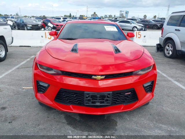 Chevrolet CAMARO 2SS 2016 1G1FH1R79G0171227 Image 13