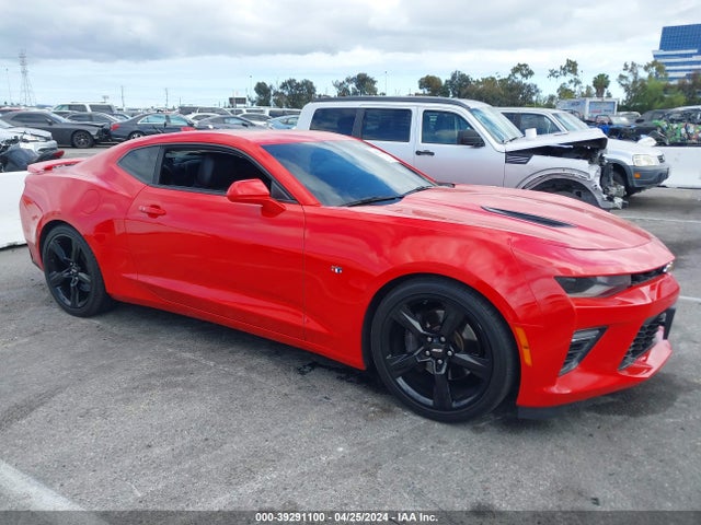 Chevrolet CAMARO 2SS 2016 1G1FH1R79G0171227 Image 14
