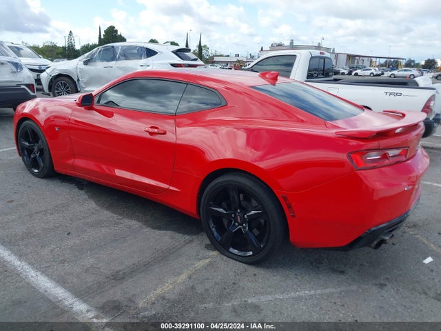 Chevrolet CAMARO 2SS 2016 1G1FH1R79G0171227 Image 15