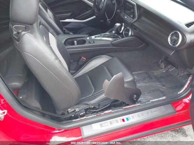 Chevrolet CAMARO 2SS 2016 1G1FH1R79G0171227 Image 18
