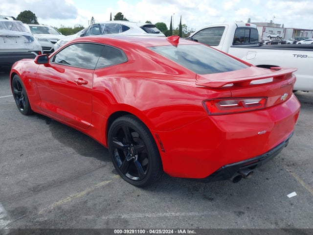 Chevrolet CAMARO 2SS 2016 1G1FH1R79G0171227 Image 3