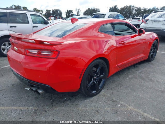 Chevrolet CAMARO 2SS 2016 1G1FH1R79G0171227 Image 4