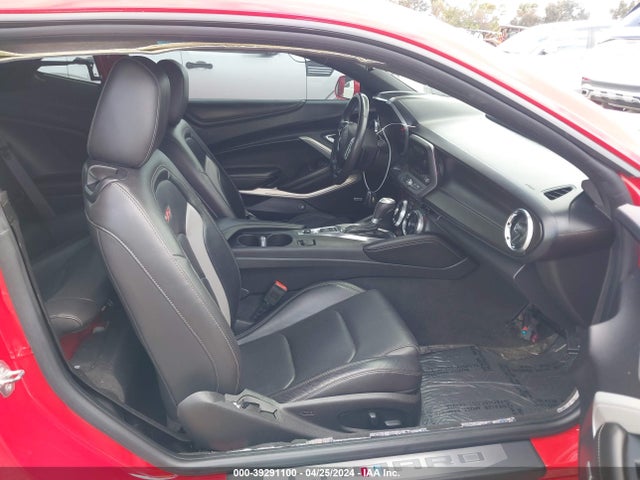 Chevrolet CAMARO 2SS 2016 1G1FH1R79G0171227 Image 5