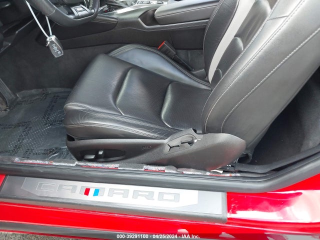 Chevrolet CAMARO 2SS 2016 1G1FH1R79G0171227 Image 6