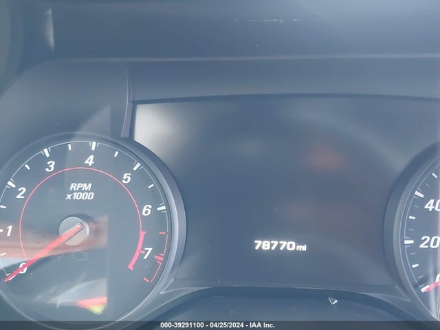 Chevrolet CAMARO 2SS 2016 1G1FH1R79G0171227 Image 7