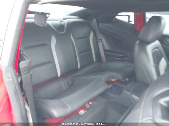 Chevrolet CAMARO 2SS 2016 1G1FH1R79G0171227 Image 8