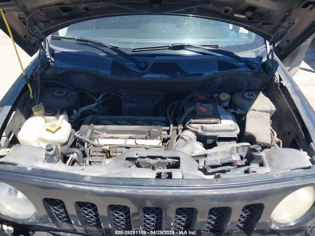 1C4NJPBB2ED796762 Jeep Patriot Sport