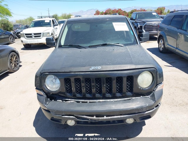 1C4NJPBB2ED796762 Jeep Patriot Sport