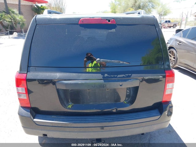 1C4NJPBB2ED796762 Jeep Patriot Sport