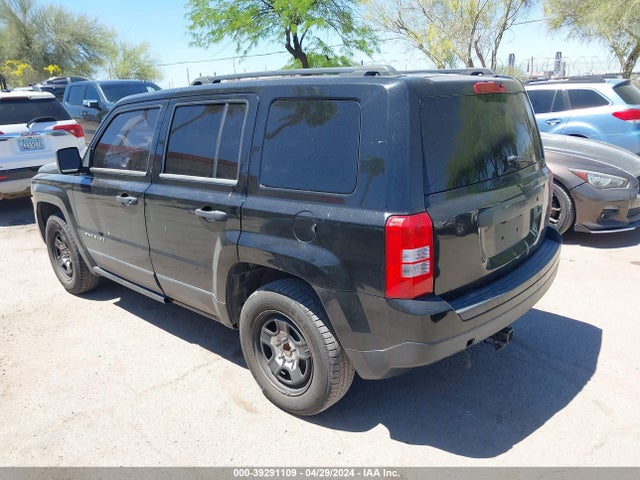 1C4NJPBB2ED796762 Jeep Patriot Sport