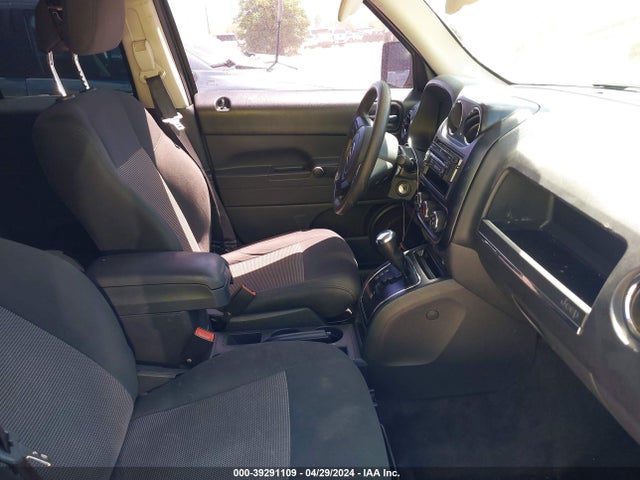 1C4NJPBB2ED796762 Jeep Patriot Sport