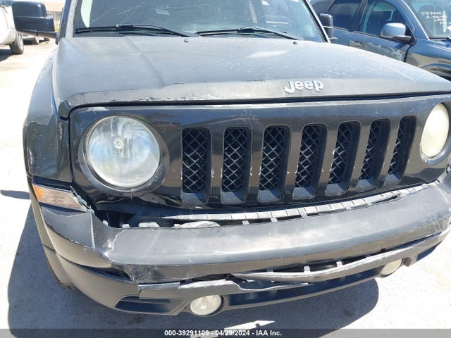 1C4NJPBB2ED796762 Jeep Patriot Sport