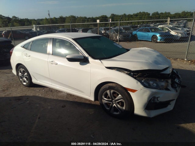 Honda Civic Lx 2016 19XFC2F56GE013191 zdjęcie główne