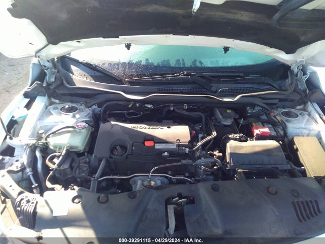 Honda Civic Lx 2016 19XFC2F56GE013191 Image 10