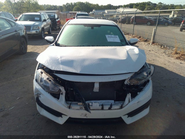 Honda Civic Lx 2016 19XFC2F56GE013191 Image 12