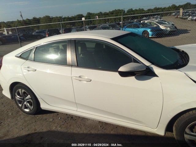 Honda Civic Lx 2016 19XFC2F56GE013191 Image 13