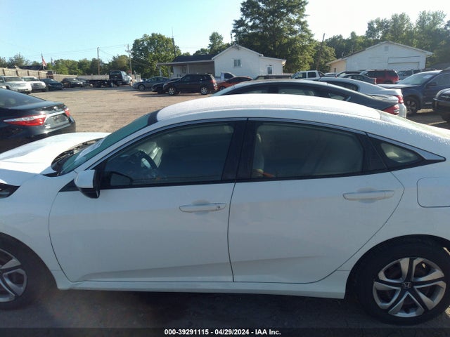 Honda Civic Lx 2016 19XFC2F56GE013191 Image 14