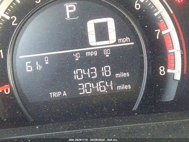 Honda Civic Lx 2016 19XFC2F56GE013191 Image 15
