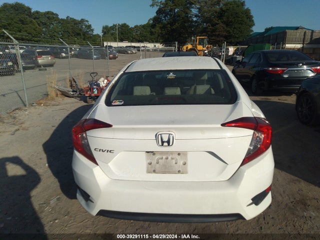 Honda Civic Lx 2016 19XFC2F56GE013191 Image 16