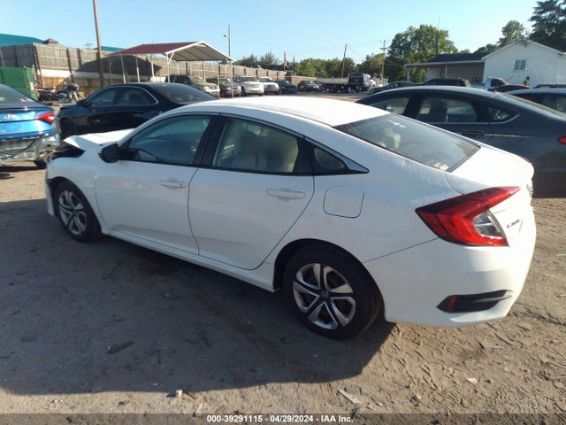 Honda Civic Lx 2016 19XFC2F56GE013191 Image 3