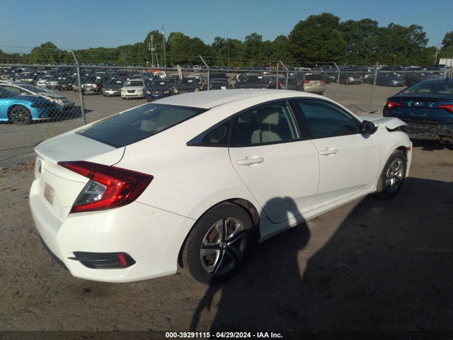 Honda Civic Lx 2016 19XFC2F56GE013191 Image 4