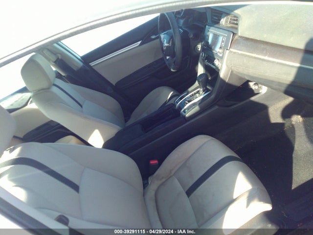 Honda Civic Lx 2016 19XFC2F56GE013191 Image 5