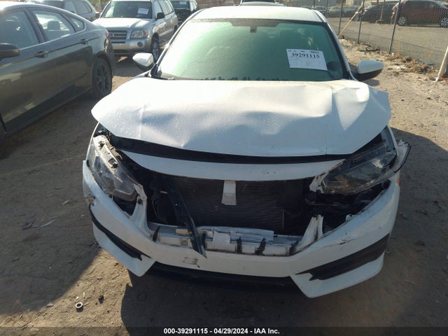 Honda Civic Lx 2016 19XFC2F56GE013191 Image 6
