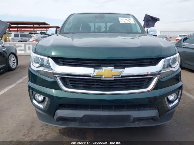 Chevrolet Colorado Lt 2016 1GCGSCE12G1294615 Image 12