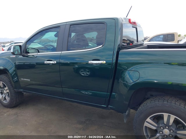 Chevrolet Colorado Lt 2016 1GCGSCE12G1294615 Image 14