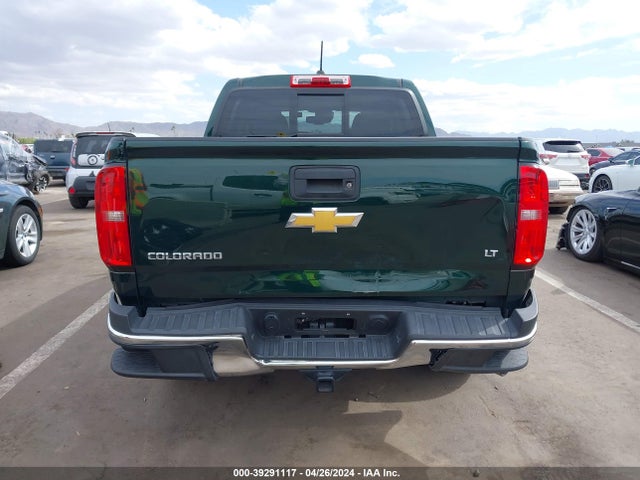 Chevrolet Colorado Lt 2016 1GCGSCE12G1294615 Image 16