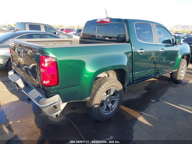 Chevrolet Colorado Lt 2016 1GCGSCE12G1294615 Image 4