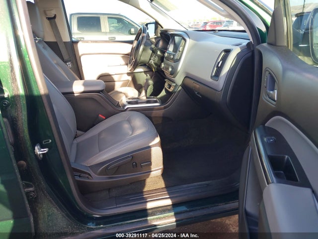 Chevrolet Colorado Lt 2016 1GCGSCE12G1294615 Image 5