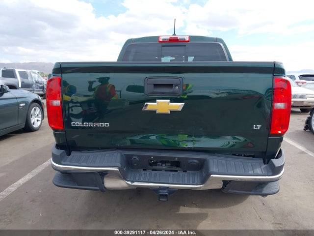 Chevrolet Colorado Lt 2016 1GCGSCE12G1294615 Image 6