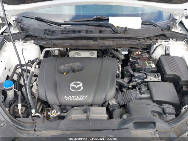 Mazda Cx-5 Touring 2014 JM3KE2CY5E0407642 Image 10