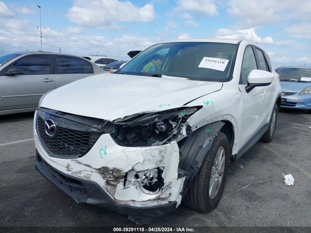 Mazda Cx-5 Touring 2014 JM3KE2CY5E0407642 Image 2