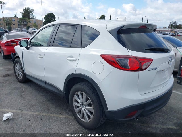 Mazda Cx-5 Touring 2014 JM3KE2CY5E0407642 Image 3