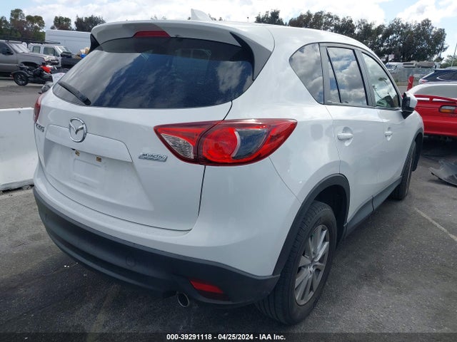Mazda Cx-5 Touring 2014 JM3KE2CY5E0407642 Image 4