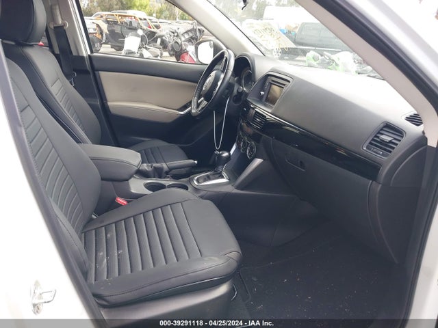 Mazda Cx-5 Touring 2014 JM3KE2CY5E0407642 Image 5