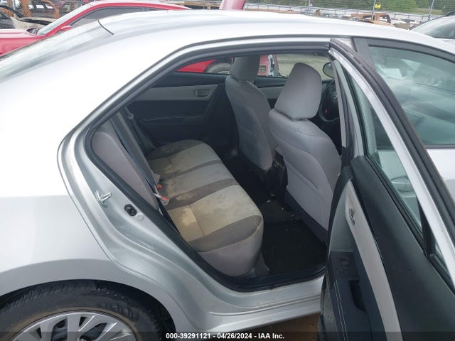 Toyota COROLLA LE 2017 5YFBURHE6HP693143 Image 8