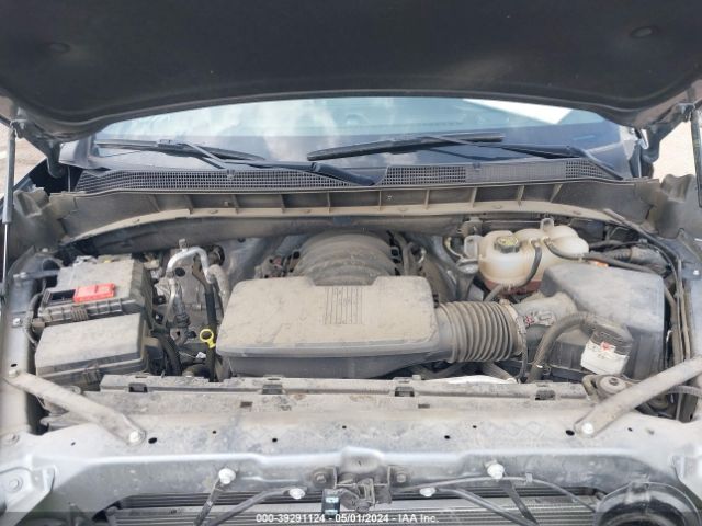 1GCUYGED5NZ171263 Chevrolet Silverado 1500 Ltd 4wd  Short Bed Ltz