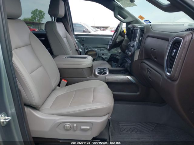 1GCUYGED5NZ171263 Chevrolet Silverado 1500 Ltd 4wd  Short Bed Ltz