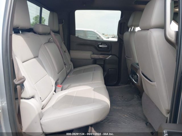 1GCUYGED5NZ171263 Chevrolet Silverado 1500 Ltd 4wd  Short Bed Ltz