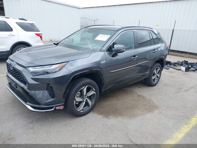 Toyota Rav4 Prime Se 2023 JTMAB3FV6PD156906 Image 2