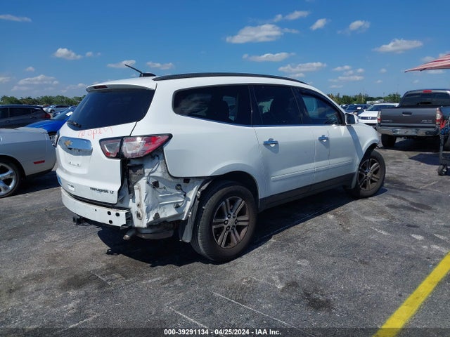 Chevrolet Traverse 2lt 2016 1GNKRHKD4GJ186392 Image 4